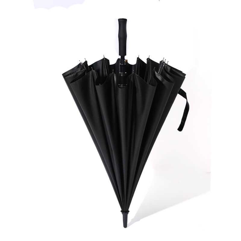 16骨23寸碰擊布直桿廣告傘絲印定制 第3張 16骨23寸碰擊布直桿廣告傘絲印定制 第3張