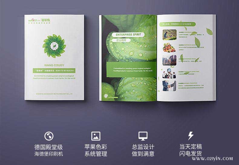 企業畫冊印刷 第2張 企業畫冊印刷 第2張