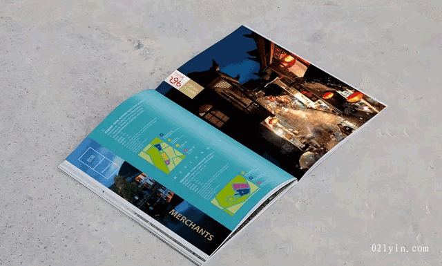 上海會展展會畫冊印刷如何更吸引人