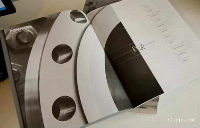 評判閥門畫冊印刷好壞的三個前提