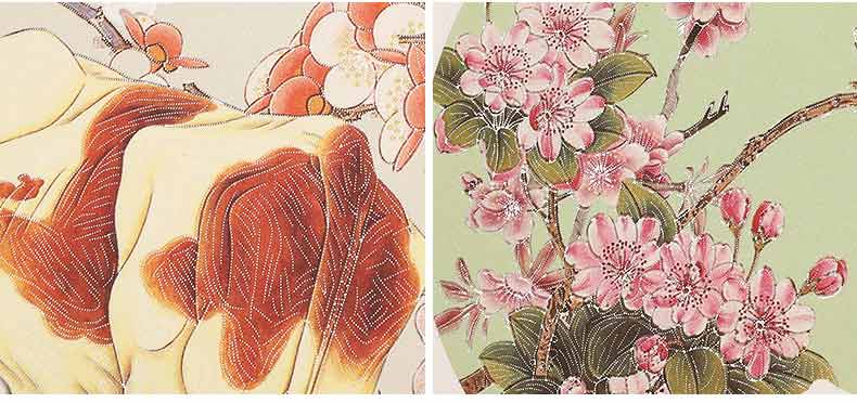 臺(tái)歷印刷-上善若水  第4張