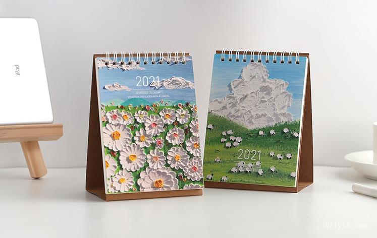 臺(tái)歷印刷 第2張 臺(tái)歷印刷 第2張