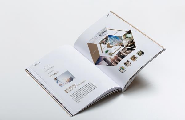 公司畫冊印刷  第5張