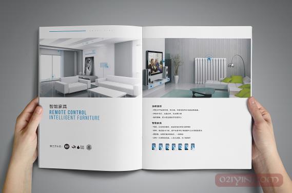 公司畫冊印刷及其產品的文化內涵淺析