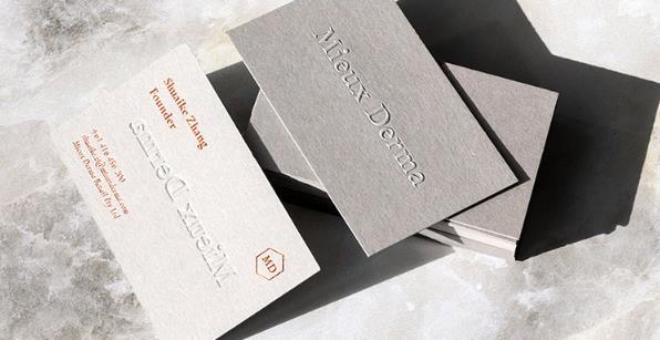 名片印刷  第4張