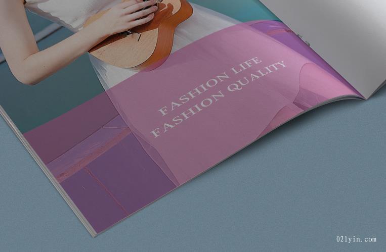 服裝畫冊設計欣賞  第4張