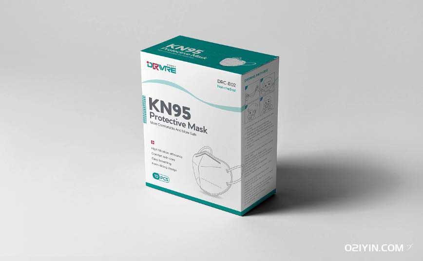 N95口罩盒 第2張 N95口罩盒 第2張
