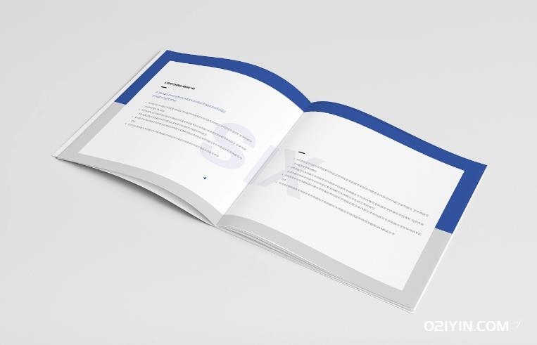 上海企業宣傳畫冊印刷 第2張 上海企業宣傳畫冊印刷 第2張