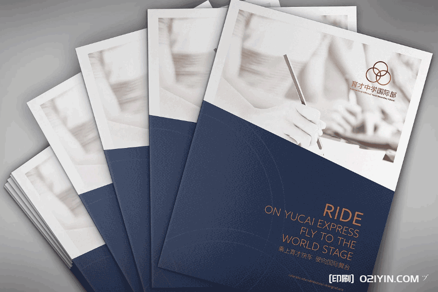 出國留學(xué)畫冊印刷  第2張