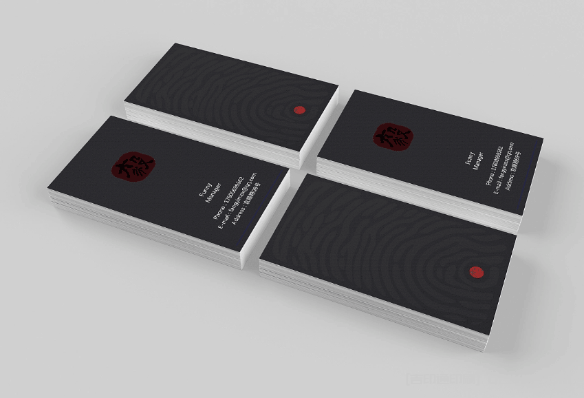 保險公司名片印刷 第3張 保險公司名片印刷 第3張