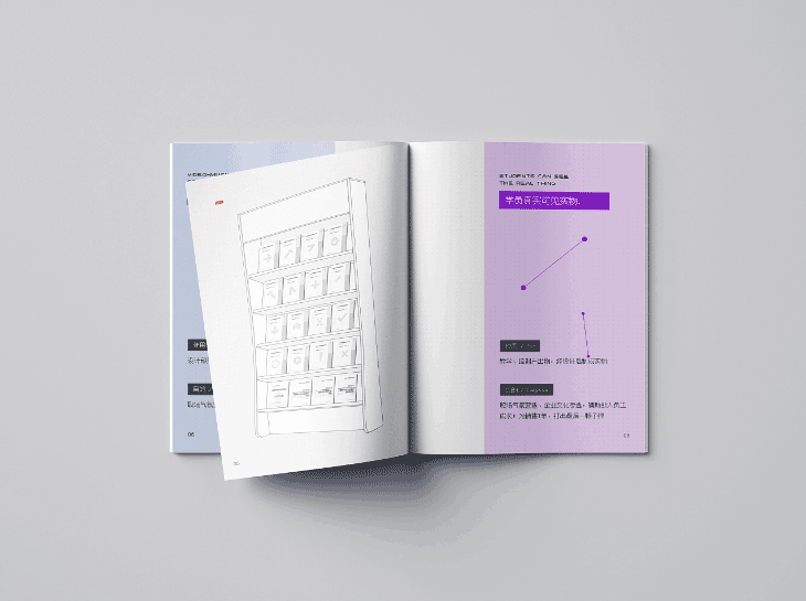 上海企業(yè)消防宣傳畫冊(cè)印刷  第3張