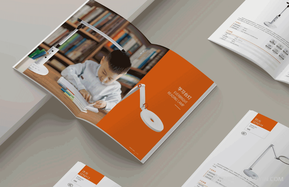 ?健康照明樣本印刷  第2張