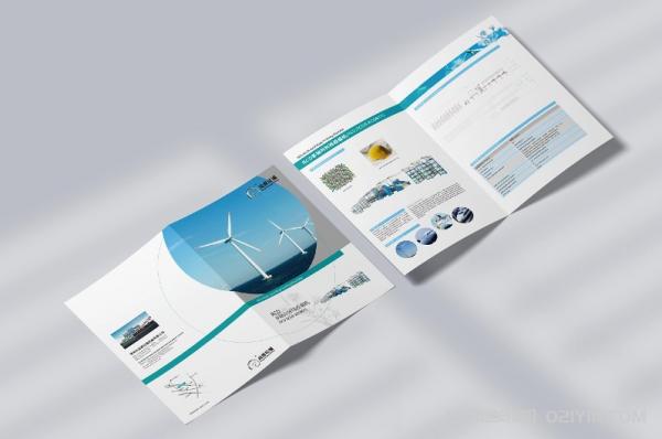 企業產品宣傳折頁印刷費用 第3張 企業產品宣傳折頁印刷費用 第3張