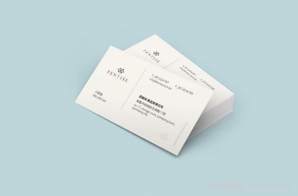 彩色珠光紙名片印刷 第1張 彩色珠光紙名片印刷 第1張