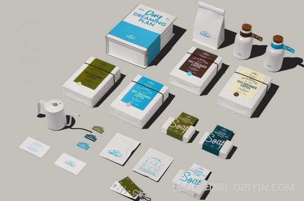 高端咖啡品牌全案設計印刷 第3張 高端咖啡品牌全案設計印刷 第3張