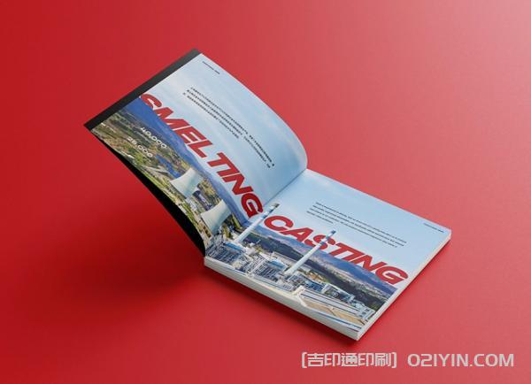 外企業畫冊設計印刷  第2張