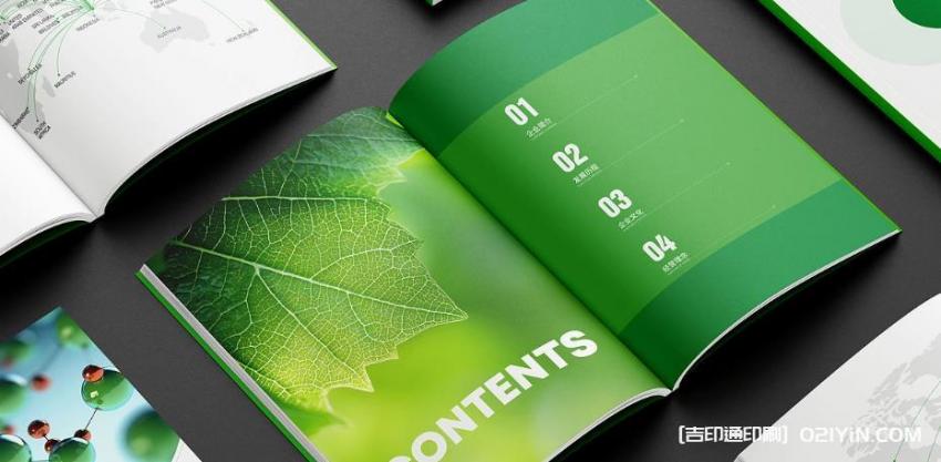 上海行業畫冊印刷核心：聚焦 “內容 + 視覺”，讓畫冊成為企業宣傳利器