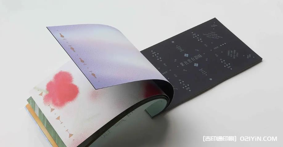 上海產品樣本印刷的三點要素解析