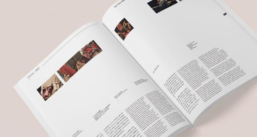 上海畫冊印刷選吉印通！高端工藝 + 環保材質，打造品牌視覺名片