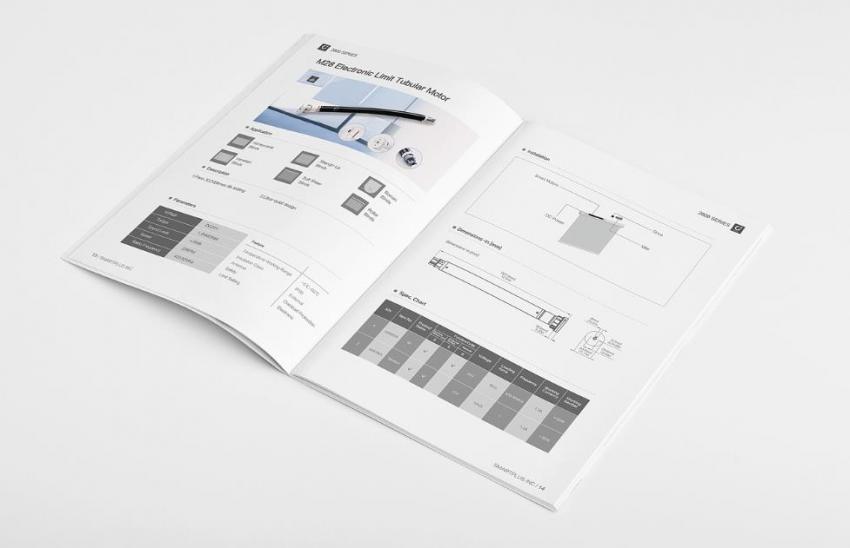 上海企業(yè)宣傳冊(cè)印刷_品牌形象宣傳冊(cè)制作_一站式印刷服務(wù)  第2張