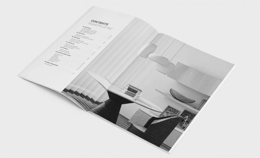 上海產品宣傳冊印刷_產品推廣物料制作_高清彩印廠家  第2張