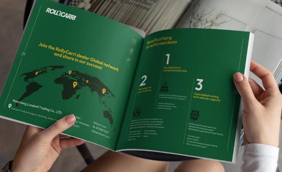 上海企業畫冊印刷材質怎么選？銅版紙與特種紙適配指南