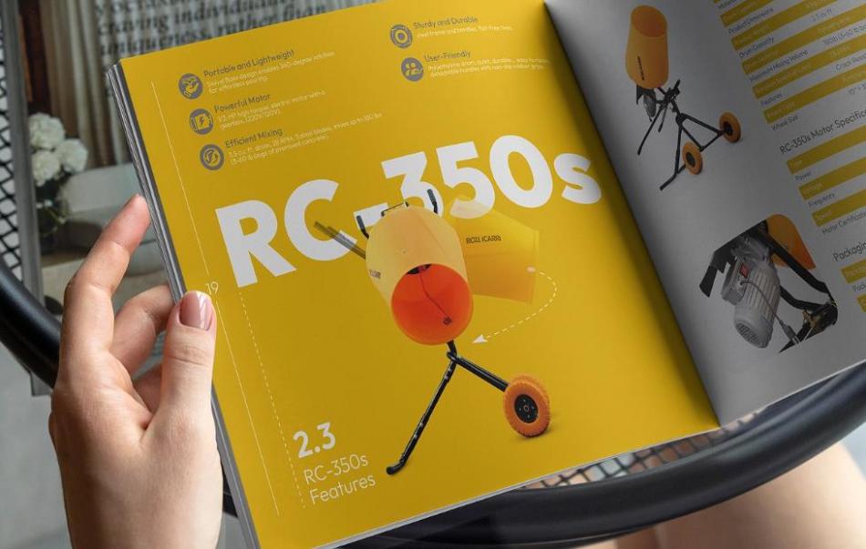 上海畫冊印刷定制：高品質企業宣傳冊、產品畫冊一站式印刷服務  第2張