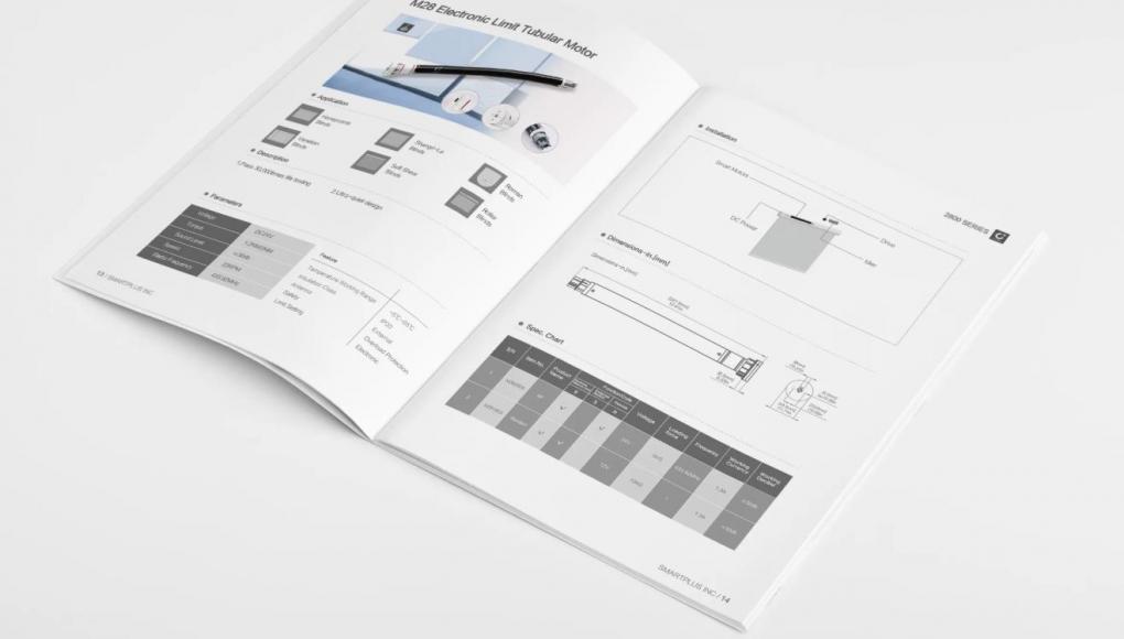 上海畫冊(cè)設(shè)計(jì)印刷一體：從創(chuàng)意設(shè)計(jì)到成品印刷，全程無憂  第2張