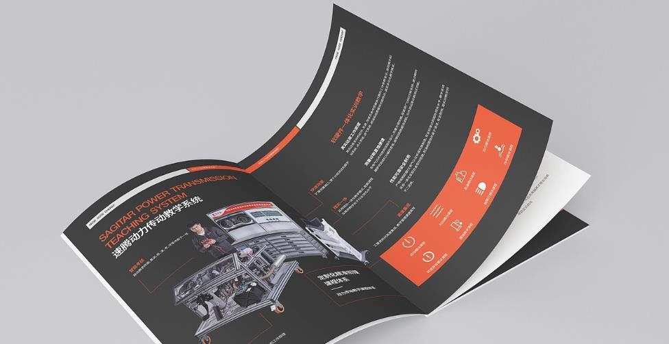 色彩是關鍵：上海型錄畫冊印刷如何實現精準色彩還原？