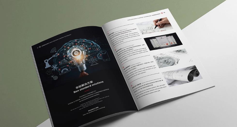 樣本畫冊印刷的時效保障與加急服務解決方案