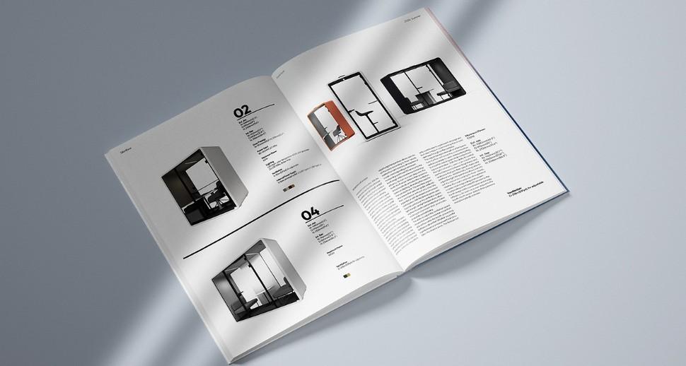 上海企業(yè)樣本印刷_一站式服務：設計 + 印刷 + 裝訂 + 配送