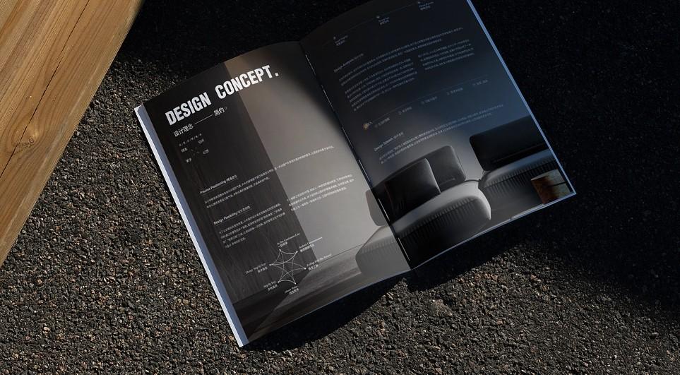 企業(yè)畫冊印刷價格-多少錢一本？【在線報價系統(tǒng)】