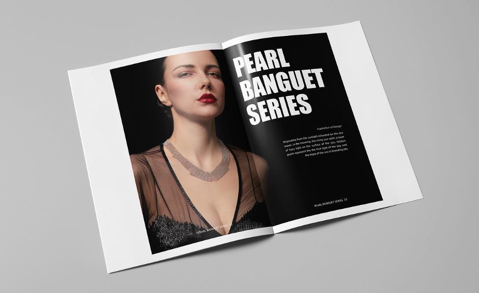 三折頁(yè)印刷 - 經(jīng)典規(guī)格適配多場(chǎng)景