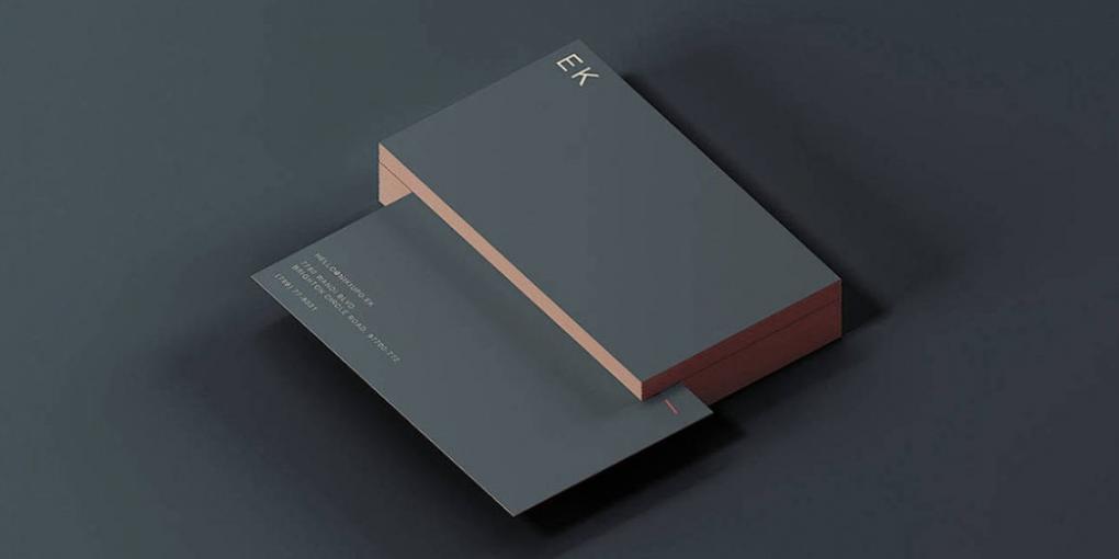 特種紙名片印刷｜質感材質 + 藝術工藝，彰顯個性品味