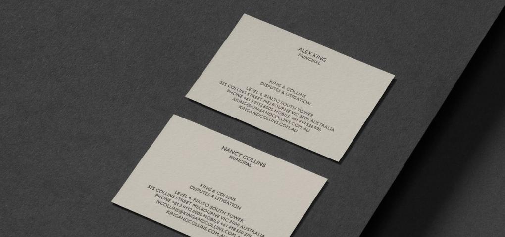 上海企業(yè)日常<strong>名片</strong>印刷：吉印通提供省心實用的定制方案