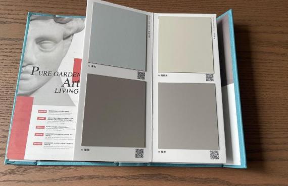 上海色卡樣品冊印刷服務(wù)_快速出樣_批量印刷價格優(yōu)惠「免費(fèi)設(shè)計」 第1張 上海色卡樣品冊印刷服務(wù)_快速出樣_批量印刷價格優(yōu)惠「免費(fèi)設(shè)計」 第1張