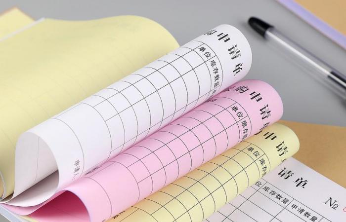 上海聯(lián)單印刷_預(yù)訂單印刷_詳細(xì)信息欄_適配預(yù)訂場(chǎng)景_高效記錄預(yù)訂需求