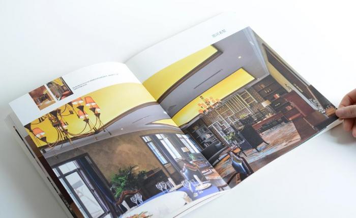 上海企業(yè)簡(jiǎn)介印刷定制｜按需生產(chǎn)，適配不同行業(yè)企業(yè)宣傳場(chǎng)景