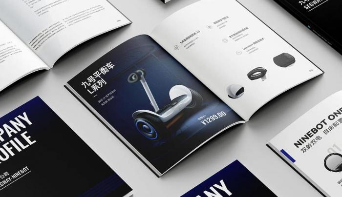 上海企業(yè)簡(jiǎn)介印刷高清印刷｜色彩還原度高，細(xì)節(jié)呈現(xiàn)清晰，提升簡(jiǎn)介質(zhì)感