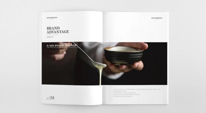 環(huán)保材質(zhì)上海公司簡(jiǎn)冊(cè)印刷｜吉印通選用再生紙，契合綠色企業(yè)理念