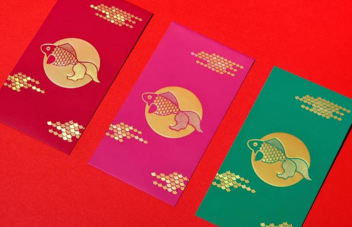  上?；槎Y紅包印刷定制_新人姓名燙金喜字紅包