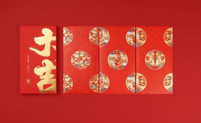 上海春節(jié)紅包印刷定制_企業(yè)員工福利專(zhuān)用紅包