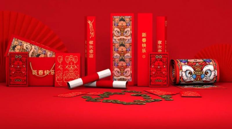 傳統(tǒng)手工對(duì)聯(lián) vs 機(jī)器<strong>印刷</strong>_吉印通上海專業(yè)對(duì)聯(lián)<strong>印刷</strong>對(duì)比分析