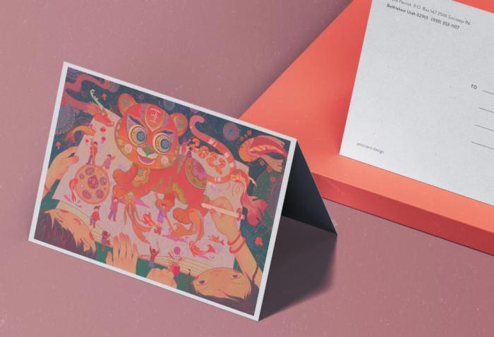 上海小批量卡片合版印刷｜50張起訂，告別高價孤單一單